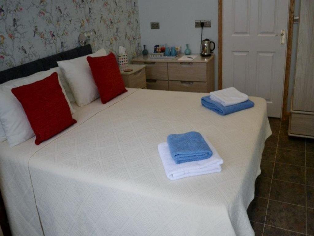 No9 Guesthouse Hunstanton Quarto foto